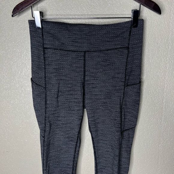 Lululemon Speed Up Tight Herringbone 8 - Picture 2 of 7